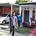 Layaknya Adengan Film, Penangkapan Bandar Sabu di Halal Square Diwarnai Aksi Tembakan Pistol