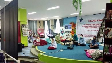 Bidik Juara di Tahun Depan, DPK Bontang Terus Asah Bibit Pendongeng di Kota Taman