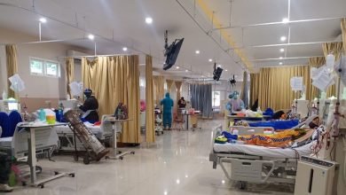 RSUD Taman Husada Tetap Layani Pasien Cuci Darah di Tengah Pandemi