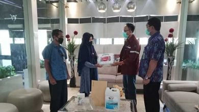 Kerja Sama dengan Perusahaan, DPK Bontang Memberikan Pelayanan Aman untuk Pemustaka