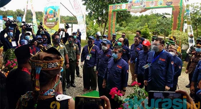 Ngotot Gelar HKAN di Tengah Covid-19, Kepala TNK Angkat Bicara, Anggap Ini Pertaruhan