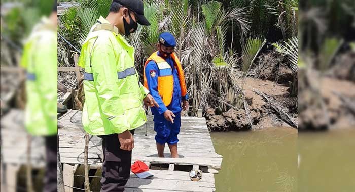 Niat Cek Empang, Pria 44 Tahun di Anggana Mendadak Menghilang, Diduga Diterkam Buaya