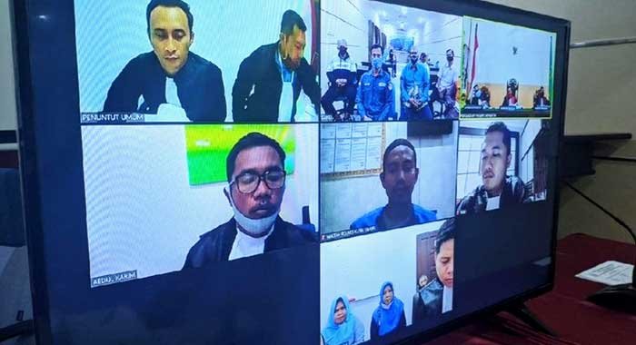 Terdakwa Manipulasi Dukungan Calon Dituntut 3 Tahun, Kuasa Hukum Minta JPU Tampilkan Data