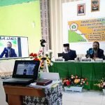 Sidang Skripsi Secara Virtual Jadi Pengalaman Baru STIT-SYAM Bontang di Masa Pandemi Covid-19