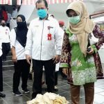 Launching Program Betah, Jadwalkan ASN Tiap OPD Belanja di 3 Pasar Bontang