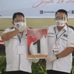 Mahyunadi-Kinsu Dapat Nomor Urut 1, Arfan: Cuma Satu Pemenang, Nomor Satu Seng Ada Lawan!