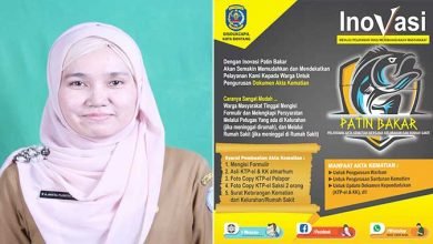 Permudah Pengurusan Akte Kematian, Disdukcapil Bontang Siapkan "Patin Bakar"