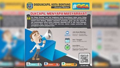 Dialog Adminduk, Jangan Lupa Jadwal Disdukcapil Menyapa Masyarakat Besok