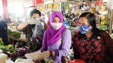 DKP3 Bontang Lakukan Rapid Test Buah dan Sayuran, Ini Penjelasannya