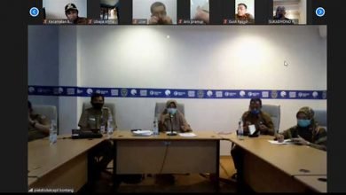 Antusiasme Warga Bontang Ajukan  Saran dan Masukan melalui Disdukcapil Menyapa Masyarakat