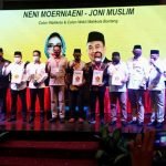 Usai Serahkan SK B1-KWK, Andi Harun Minta 9 Paslon Diusung Kedepankan Politik Santun