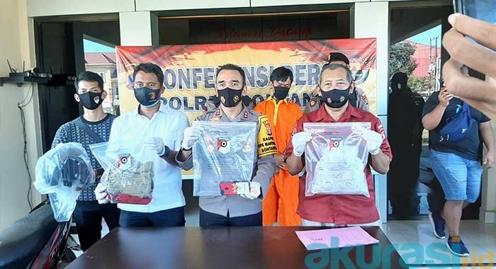 Dari Persetubuhan hingga Uang Jujuran Jadi Pemicu Pembunuhan Janda Anak Tiga di Bontang
