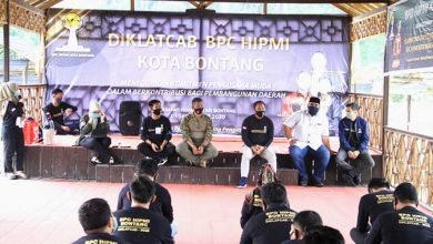 Gelar Dikatcab, HIPMI Bontang tingkatkan peran pengusaha muda Kota Taman