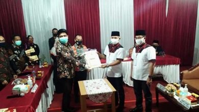 Meski Mendaftar di Menit-Menit Akhir, Berkas Barkati-Darlis Dinyatakan Memenuhi Syarat oleh KPU