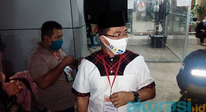 Pendukung AYL-Suko Seruduk DPW PAN Kaltim, Darlis: Mereka Salah Alamat