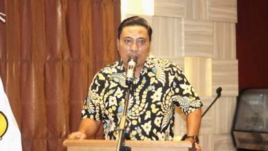 Buka Muscab HIPMI, Nasruddin Ingatkan Pengusaha Muda Kutim Harus Punya Daya Saing