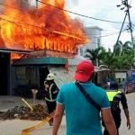 Sedih, Seorang Bocah Berkebutuhan Khusus Tewas Terpanggang Dalam Insiden Kebakaran di Samarinda