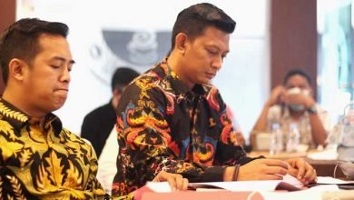 Dari Hasil Muscab V, Mansyur Alias Ancu Terpilih Aklamasi Nakhodai HIPMI Kutim