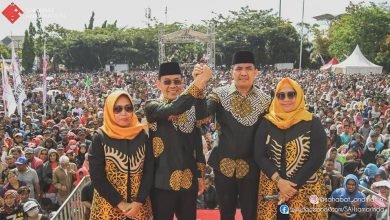 PDIP Beri Sinyal Kuat Beri SK Rekomendasi ke Andi Harun-Rusmadi di Pilwalkot Samarinda