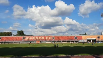 Tatap Liga 1, Borneo FC Genjot Waktu Berlatih Persiapkan Fisik Pemain hingga Line Up