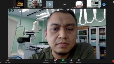 RSUD Taman Husada Bontang Adakan Webinar Kesehatan Jantung