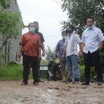 Miris, Gang Seroni IV Sangatta Bagai Jalan Bubur, Mahyunadi: Yang Seperti Ini Wajib Kita Perbaiki