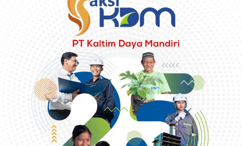 Akurasiid Mengucapkan Selamat Ulang Tahun ke-25 PT Kaltim Daya Mandiri
