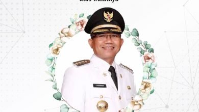 Akurasi.id Turut Berduka Cita Atas Wafatnya Bupati Berau H Muharram