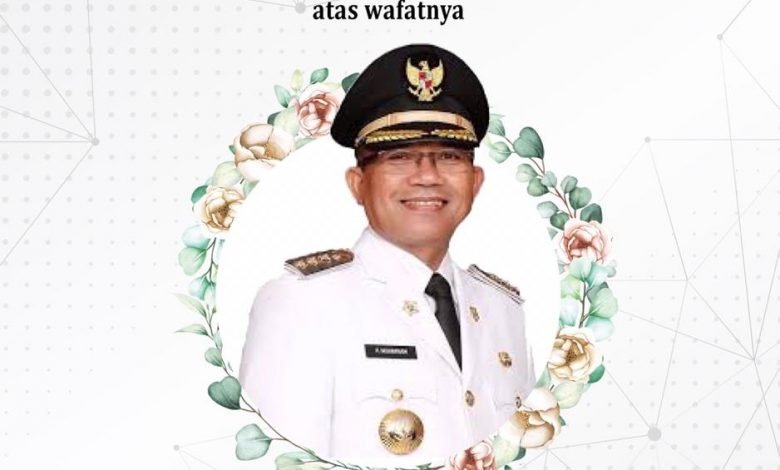 Akurasi.id Turut Berduka Cita Atas Wafatnya Bupati Berau H Muharram