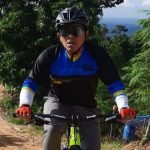 Dari Lari Beralih Sepeda Downhill, Ketua DPRD Bontang Andi Faisal Penyuka Tantangan