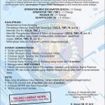 Lowongan Kerja PT Kontrol Power Utama