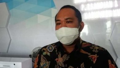 Plt Bupati Kutim Kasmidi Bullang Dikabarkan Positif Covid-19