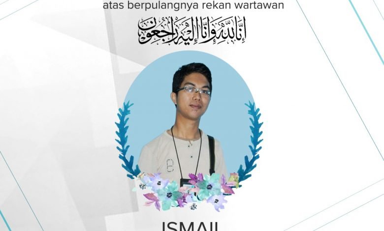Akurasi.id Mengucapkan Turut Berduka Berpulangnya Wartawan Ismail