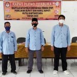Pastikan Proses Pemilu Berjalan Baik, KPU Kukar Turun ke Kecamatan Pantau Rapat Pleno DPSHP