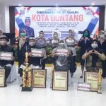 DPK Bontang Gelar Lomba Gagas, 6 OPD Diberi Penghargaan