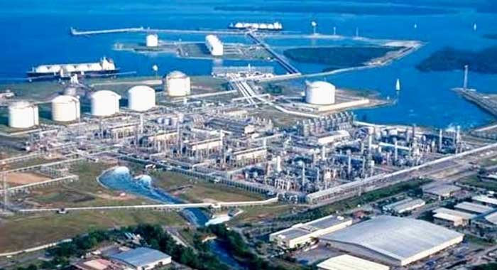 Bapenda Soroti Badak LNG Terkait PBB