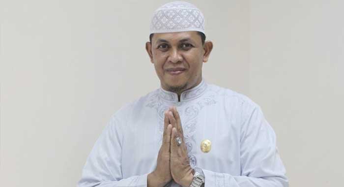 Bantuan Korban Banjir Gusung Kembali Diserahkan Baznas Bontang