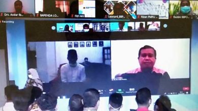 DKP3 Bontang Apresiasi Pasar Taman Telihan Raih Penghargaan Berskala Nasional