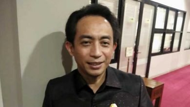 Ketua Komisi II DPRD Bontang Ajak Masyarakat Biasakan Belanja di Pasar