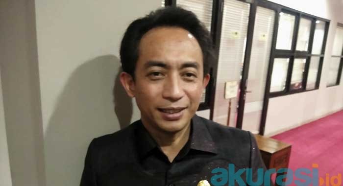 Ketua Komisi II DPRD Bontang Ajak Masyarakat Biasakan Belanja di Pasar