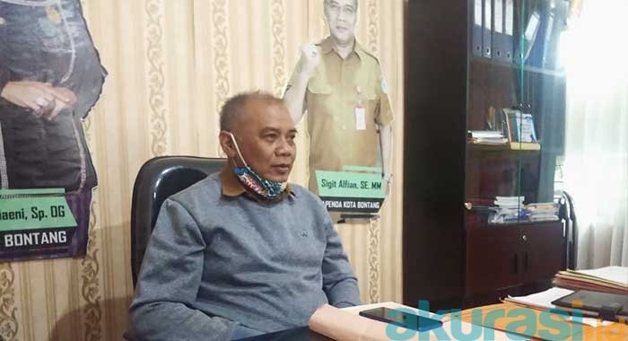 PAD Bontang Menurun, Bapenda Siapkan 'Amunisi' Tingkatkan Pendapatan
