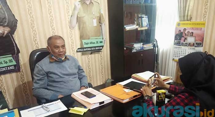 Sanksi Pajak Reklame Diberlakukan Bapenda Bontang Tahun Depan