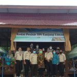 Kedai Pesisir Tanjung Limau Didirikan DKP3 Bontang untuk Nelayan dan Masyarakat