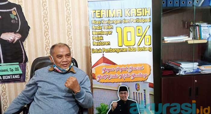 NJOP Bontang Naik Diprotes, Kepala Bapenda Jelaskan Manfaatnya