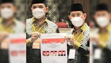 Bicara Infrastruktur Pendidikan dan Tenaga Pengajar, Andi Harun Berjanji Tuntaskan Bila Terpilih