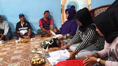 Seluruh Nelayan Bontang Dapat Asuransi Menjadi Target DKP3 Bontang