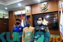 Sertijab OSIS SMA Vidatra Periode 2020-2021 Dilaksanakan Virtual