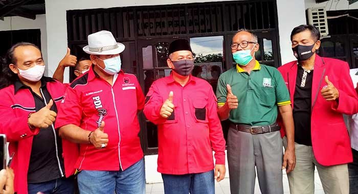 Gerak Cepat, Najirah Meneruskan Adi Darma Maju Pilkada Bontang