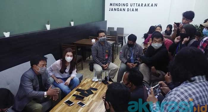 Debat Pilkada Bontang Ditunda Lantaran Moderator dan Direktur Lembaga Penyiaran Kader Partai