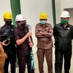 Progres Pasar Taman Citra Mas Loktuan 90 Persen Sudah Telan Biaya Rp40 M